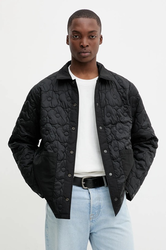Kenzo kurtka dwustronna FF65BL0669NT
