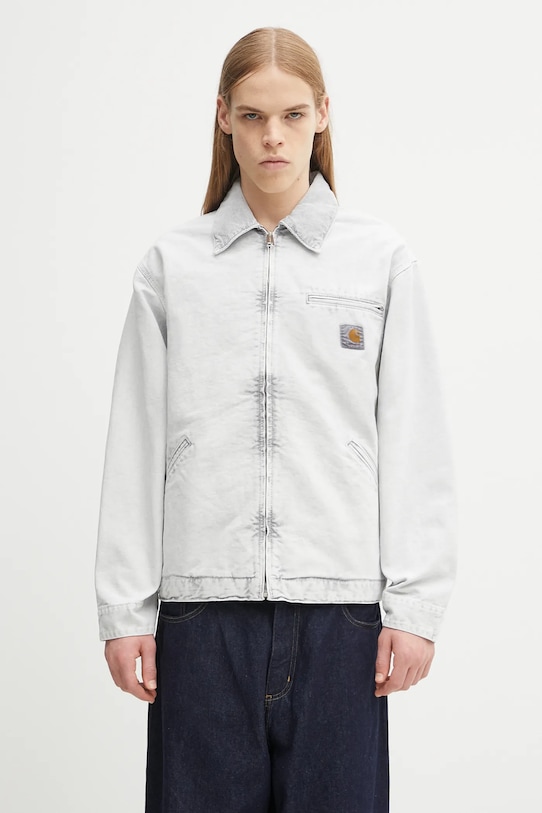 Carhartt WIP cotton jacket OG Detroit without gray I035555.00E5F