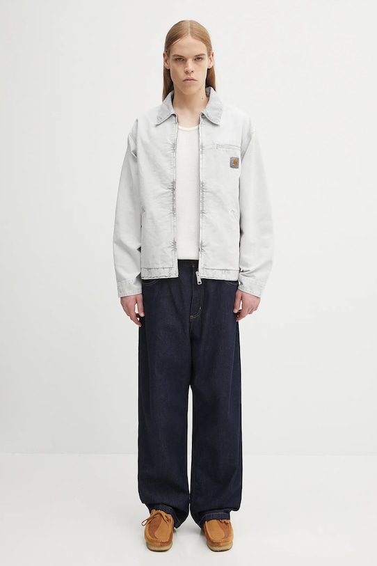 Carhartt WIP cotton jacket OG Detroit I035555.00E5F