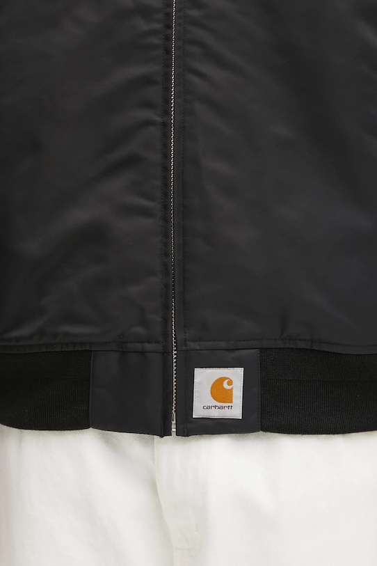 Куртка Carhartt WIP Santa Fe Alumni чёрный I035147.31YXX