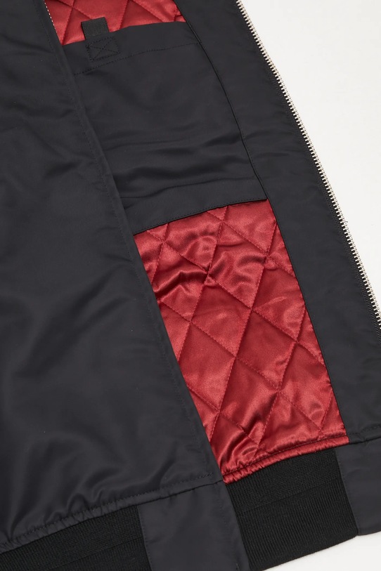 Куртка Carhartt WIP Santa Fe Alumni I035147.31YXX чёрный