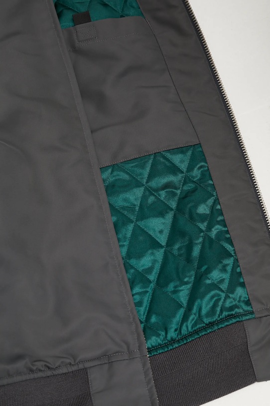 Carhartt WIP kurtka Santa Fe Alumni I035147.32BXX szary