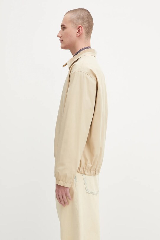 Drôle de Monsieur kurtka Le Blouson DrUle PERM.JT180.CO206 beżowy AW25