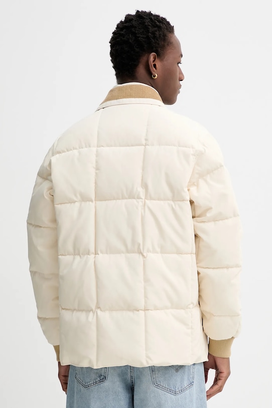 Ruházat Drôle de Monsieur rövid kabát La Doudoune MatelassEe I.CT139.PL163 bézs