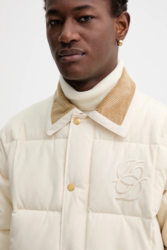 Drôle de Monsieur rövid kabát La Doudoune MatelassEe bézs I.CT139.PL163