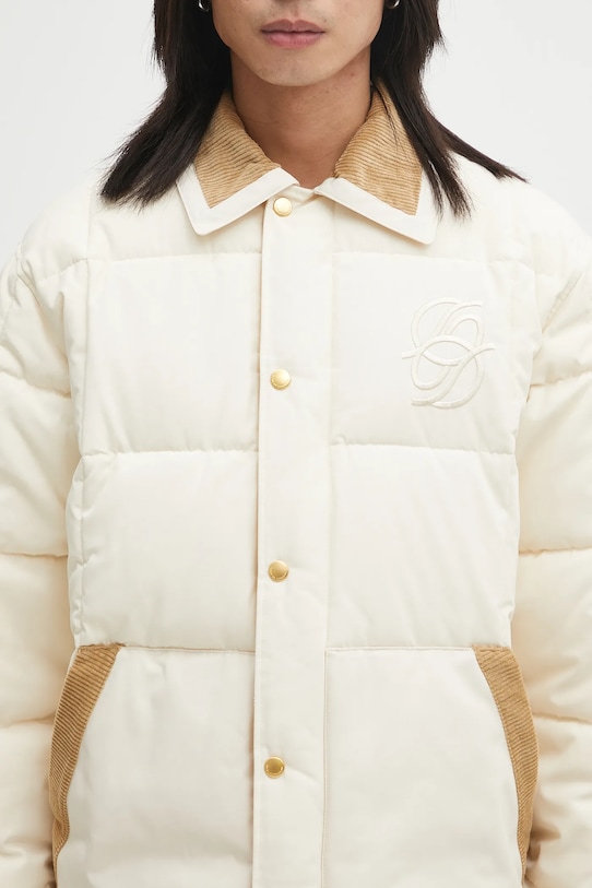 Куртка Drôle de Monsieur La Doudoune MatelassEe бежевий I.CT139.PL163