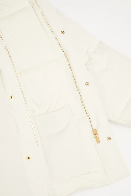 Drôle de Monsieur kurtka La Doudoune MatelassEe I.CT139.PL163 beżowy