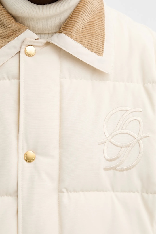 Drôle de Monsieur rövid kabát La Doudoune MatelassEe I.CT139.PL163 bézs