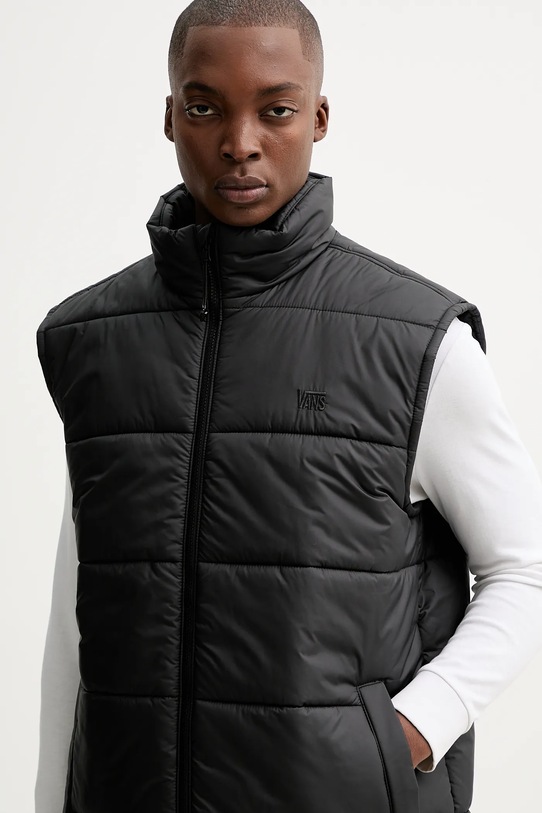 Vans kurtka czarny VN000PJBBLK1