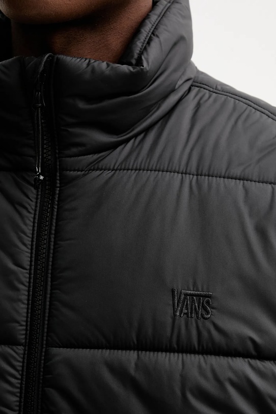 Vans kurtka VN000PJBBLK1 czarny