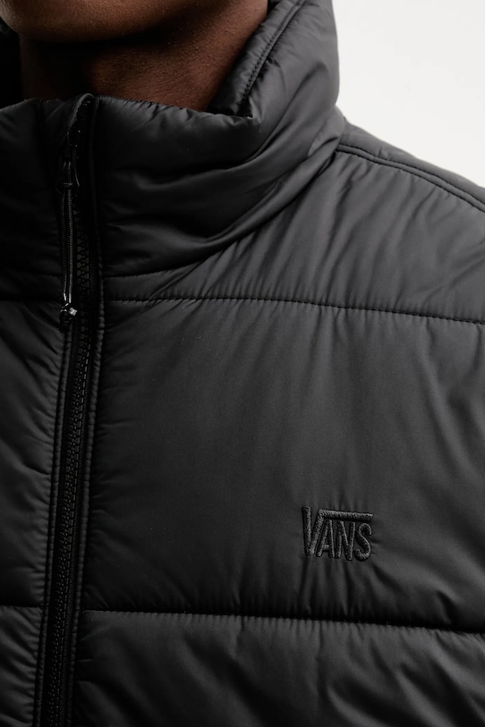 Vans kurtka VN000PJBBLK1 czarny