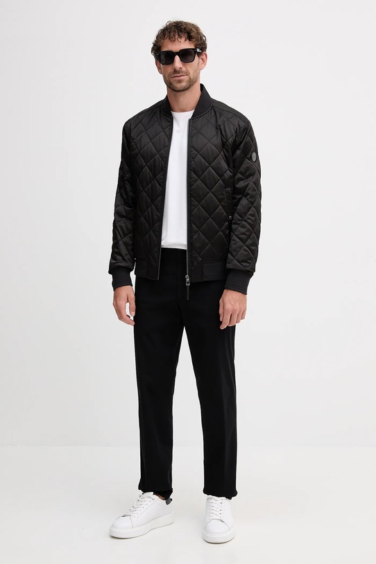 Joop! kurtka bomber 30047548 czarny AW25