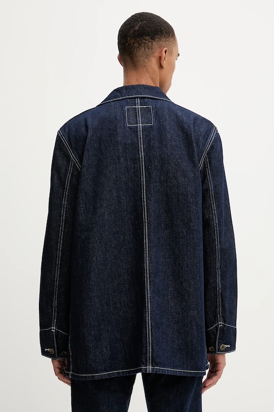 Ruházat Levi's farmerdzseki 003B0 sötétkék