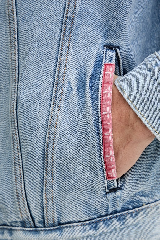 Džínová bunda Levi's 0034J