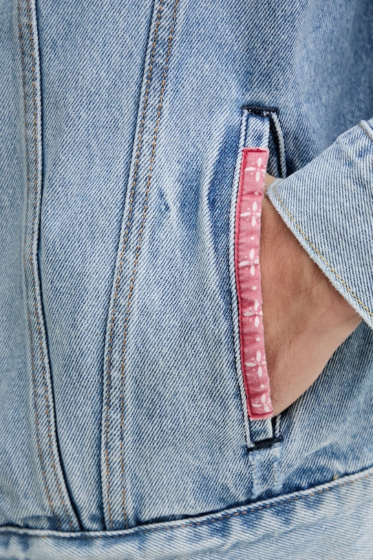 Džínová bunda Levi's 0034J