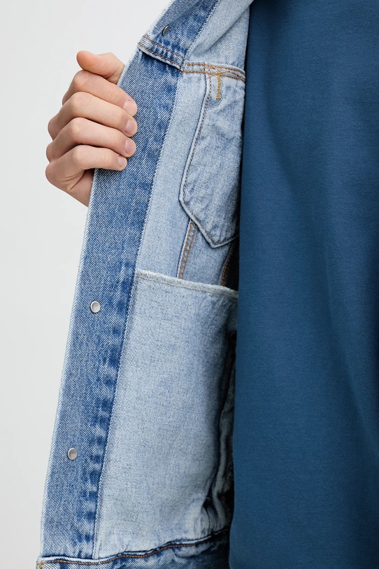 Džínová bunda Levi's 0034J