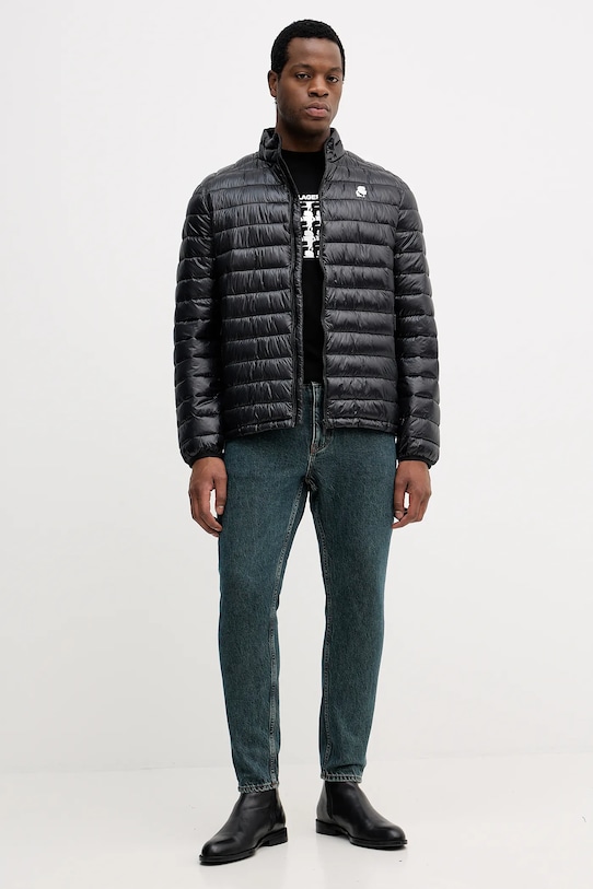 Karl Lagerfeld kurtka 554590.505400 czarny NC25