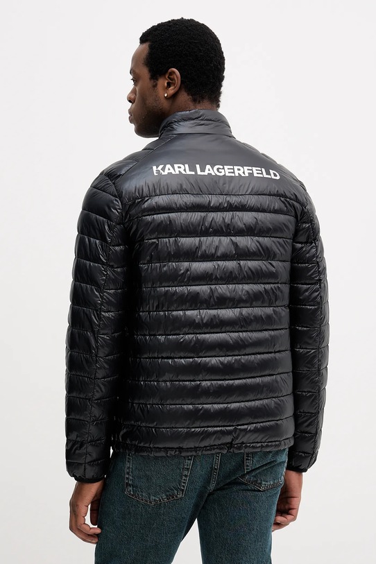 Odzież Karl Lagerfeld kurtka 554590.505400 czarny