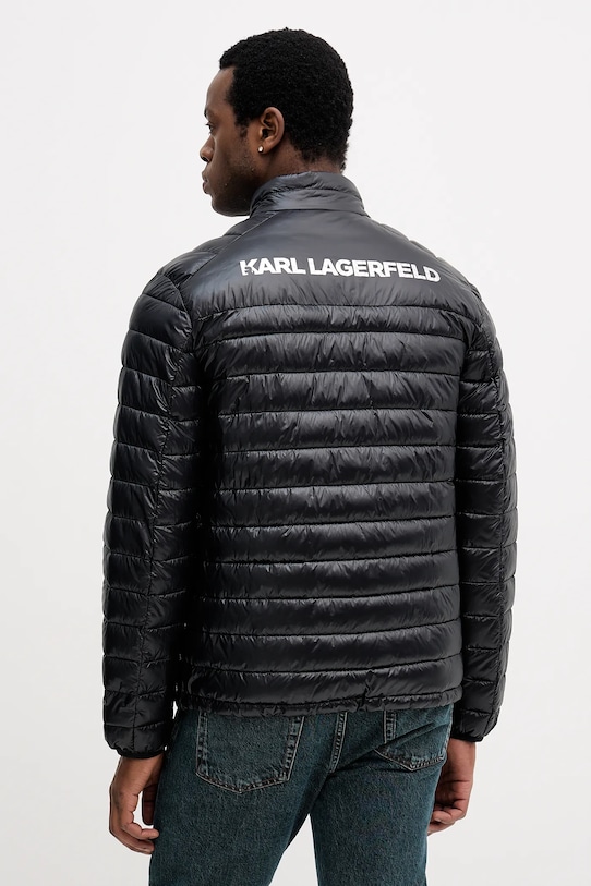 Odzież Karl Lagerfeld kurtka 554590.505400 czarny