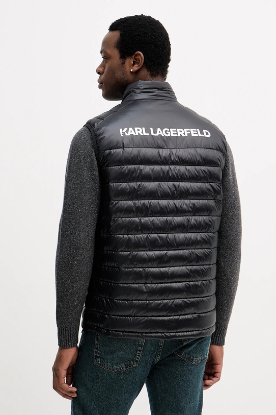 Odzież Karl Lagerfeld bezrękawnik 554590.505401 czarny