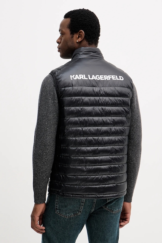 Odzież Karl Lagerfeld bezrękawnik 554590.505401 czarny