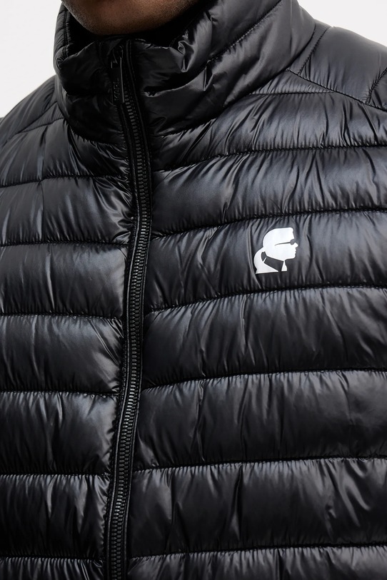 Karl Lagerfeld bezrękawnik czarny 554590.505401