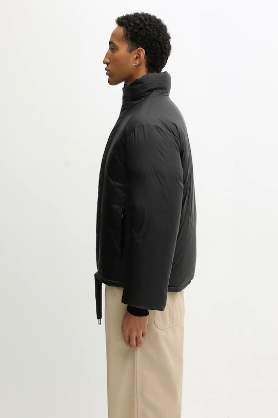 Пухено яке Axel Arigato Lunar A3131002 черен AW25