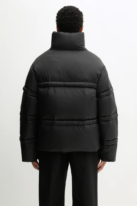 Odzież Axel Arigato kurtka puchowa Veil A3135003 czarny