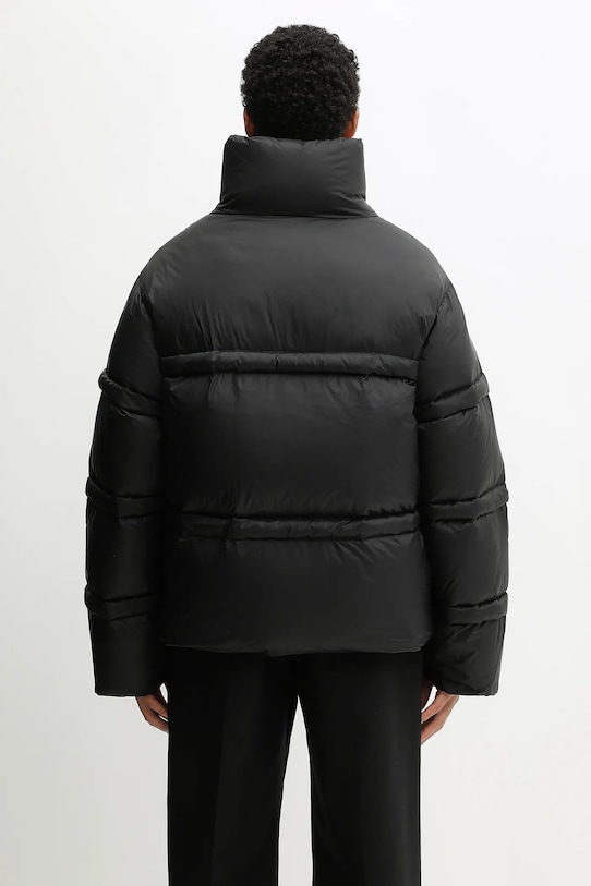 Дрехи Пухено яке Axel Arigato Veil A3135003 черен