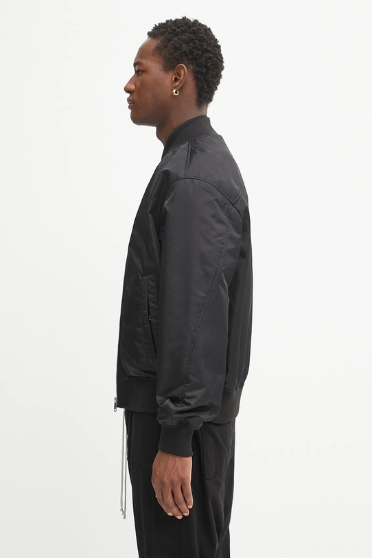 Axel Arigato kurtka bomber Bomber A3147002 czarny AW25