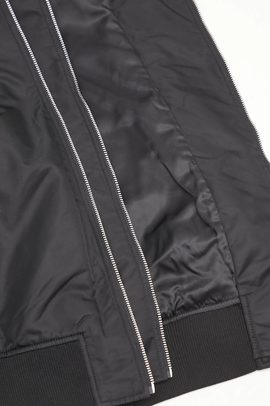 Bomber bunda Axel Arigato Bomber A3147002 černá