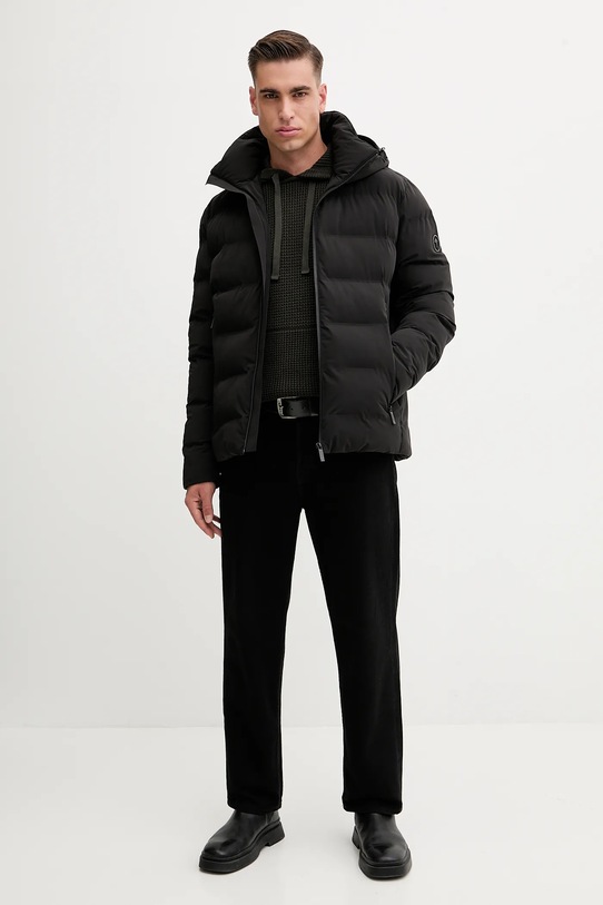 Bunda Joop! 30048484 čierna AW25