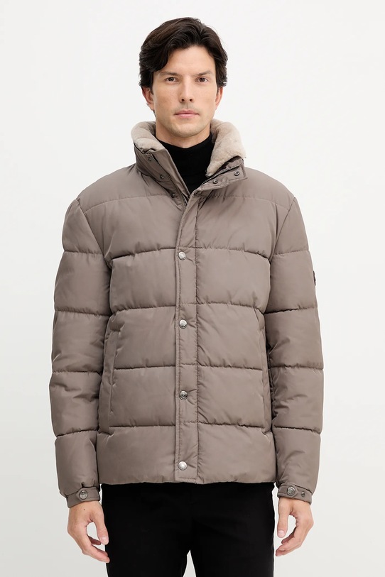 Joop! kurtka bez kaptura brązowy 30048499