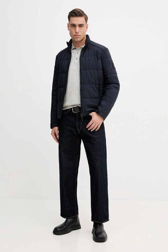 Joop! kurtka 30048506 granatowy AW25