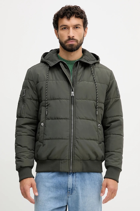 Joop! kurtka bez kaptura zielony 30048767