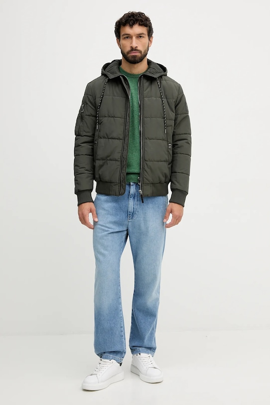 Joop! kurtka 30048767 zielony AW25