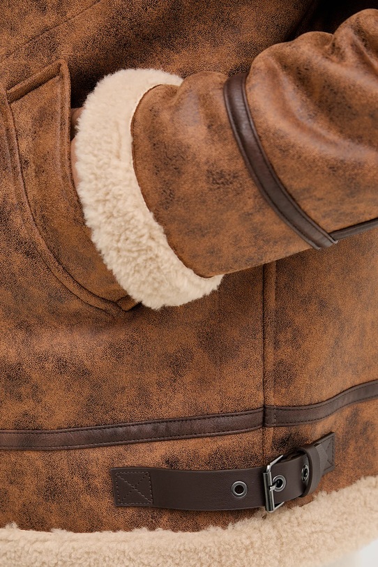 Яке Joop! 30048775 кафяв