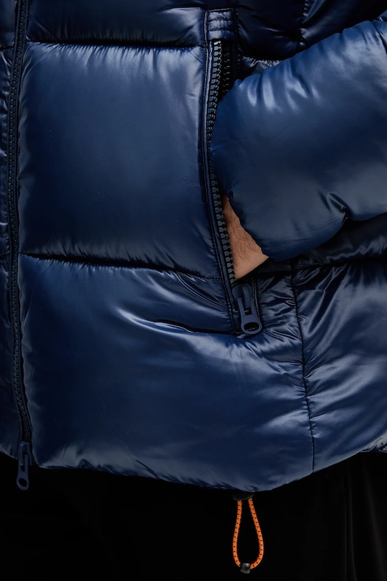 Bunda Save The Duck EDGARD D31280M.LOVE21 tmavomodrá