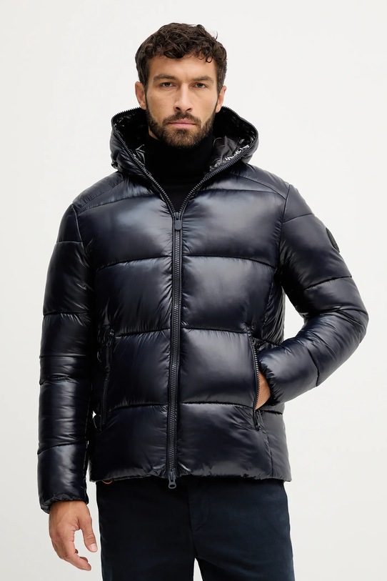 Save The Duck geacă EDGARD cu captuseala bleumarin D31280M.LOVE21