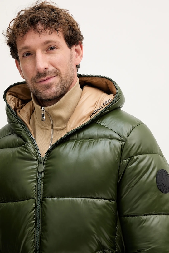 Куртка Save The Duck EDGARD зелений D31280M.LOVE21
