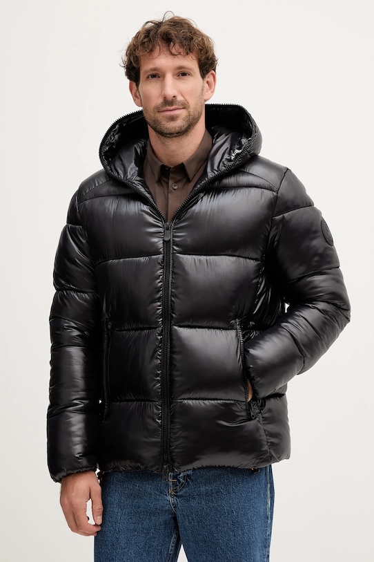 Куртка Save The Duck EDGARD з утепленням чорний D31280M.LOVE21