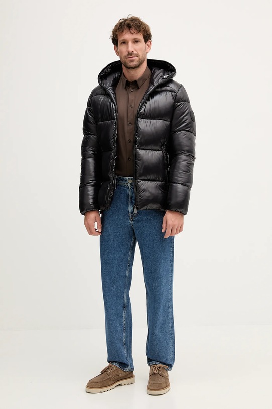 Μπουφάν Save The Duck EDGARD D31280M.LOVE21 μαύρο AW25