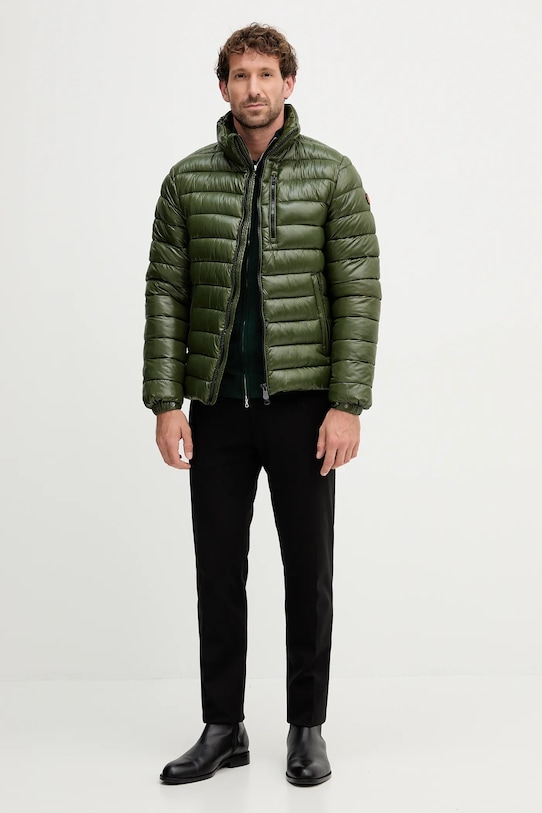 Куртка Save The Duck HOLDEN D31891M.LOVE21 зелений AW25