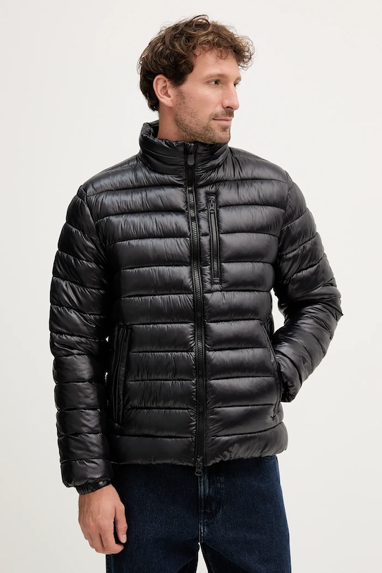 Куртка Save The Duck HOLDEN с капюшоном чёрный D31891M.LOVE21