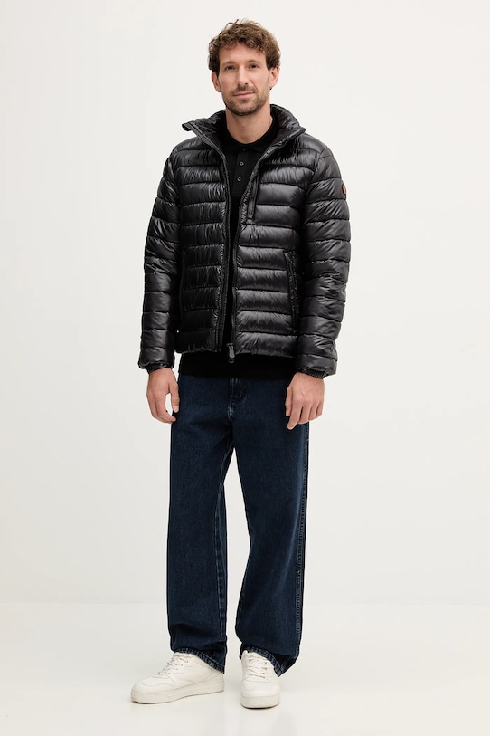 Куртка Save The Duck HOLDEN D31891M.LOVE21 чёрный AW25