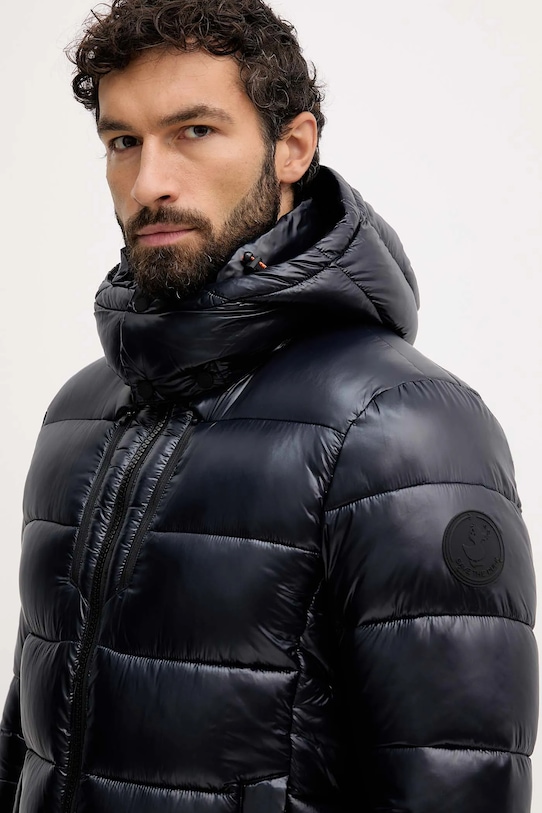 Save The Duck kurtka CAMPBELL granatowy D32389M.LOVE21