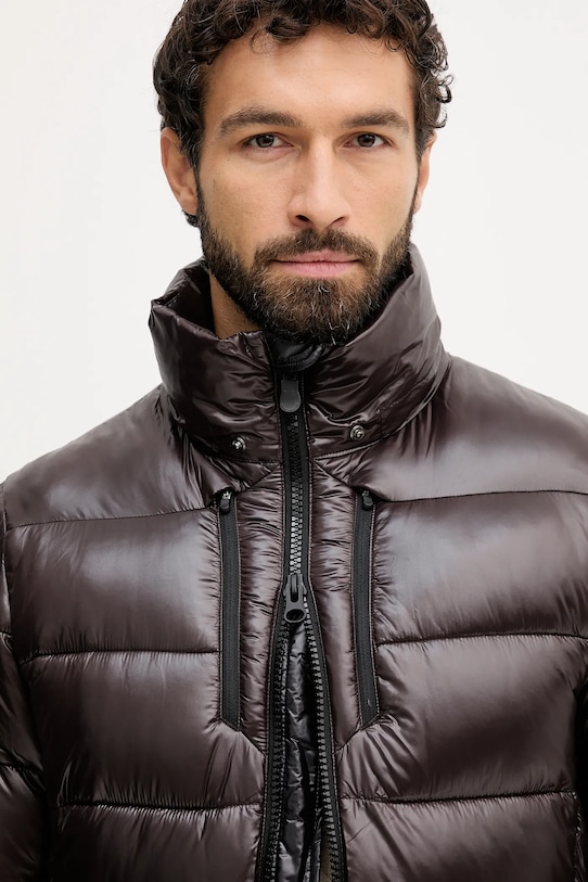 Bunda Save The Duck CAMPBELL D32389M.LOVE21 hnedá