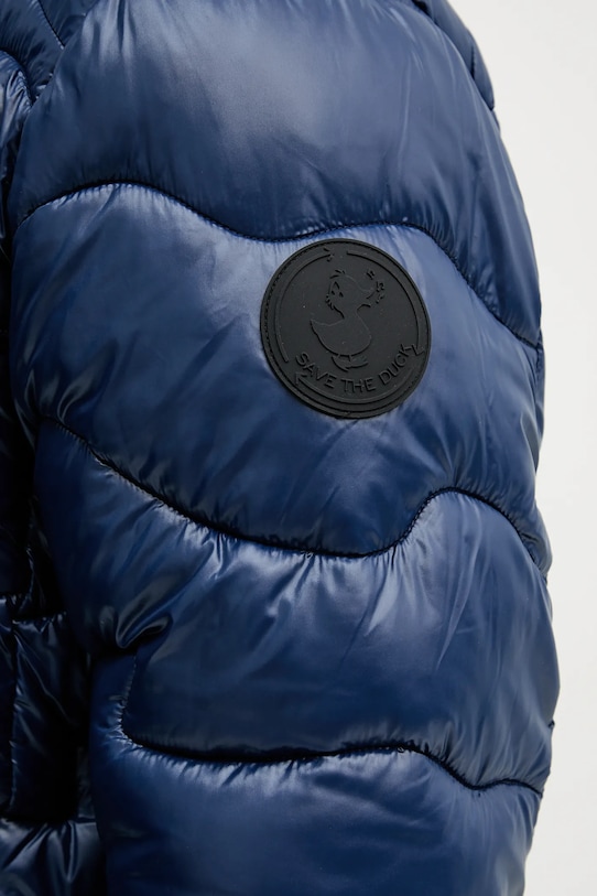 Bunda Save The Duck CHET D32390M.LOVE21 tmavomodrá