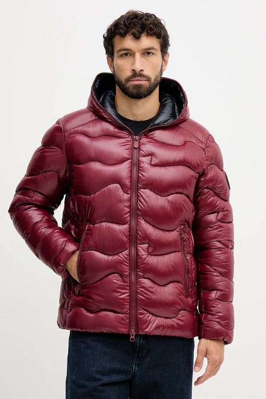 Save The Duck kurtka CHET pozostałe bordowy D32390M.LOVE21