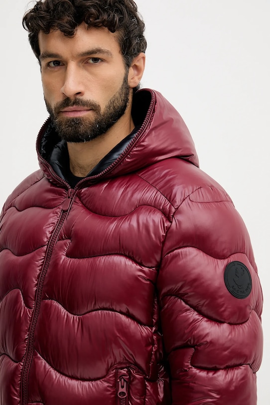 Save The Duck kurtka CHET bordowy D32390M.LOVE21